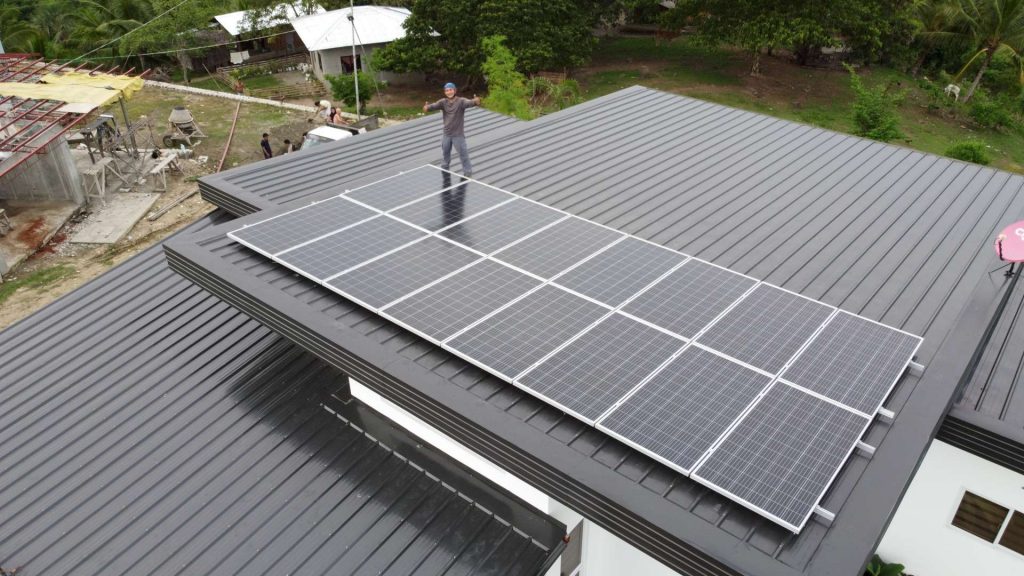 dpx solar power company